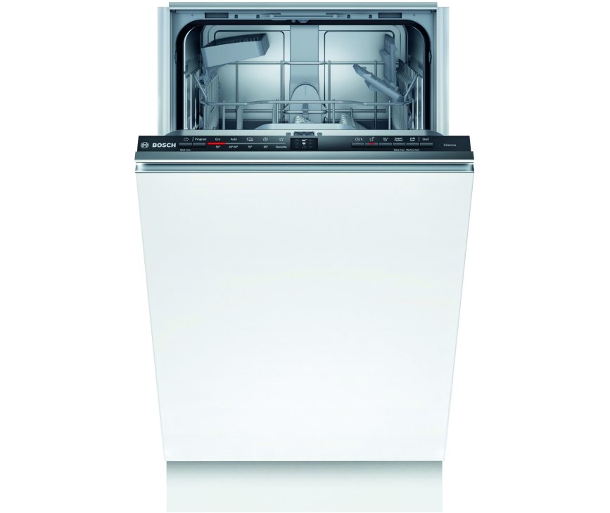 Bosch SPV2IKX10E smalle inbouw vaatwasser - 45 cm. breed