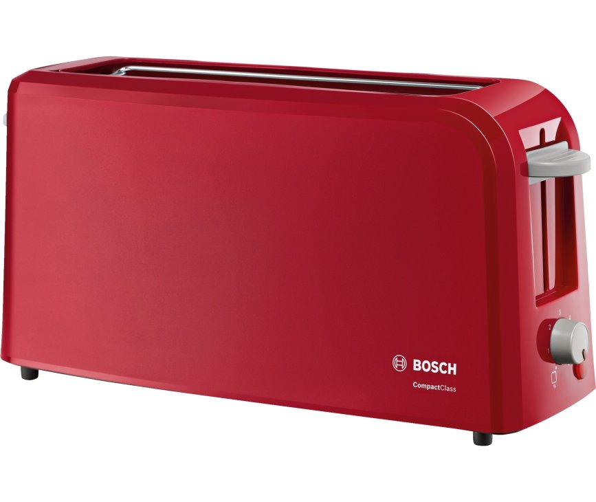 Bosch TAT3A004 rood broodrooster