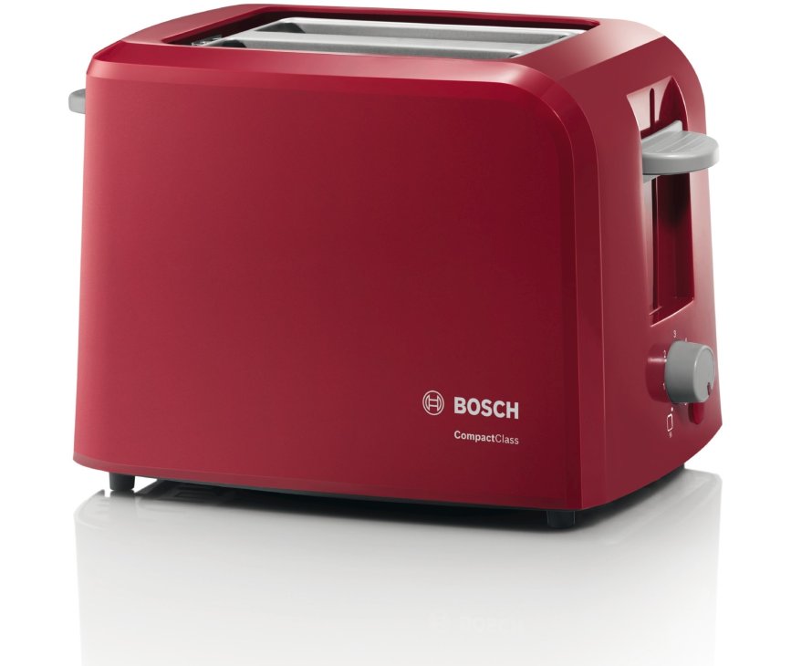 Condenseren Kostbaar Telemacos Bosch TAT3A014 broodrooster rood - De Schouw Witgoed