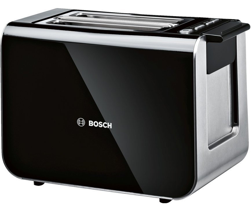 Bosch TAT8613 zwart broodrooster