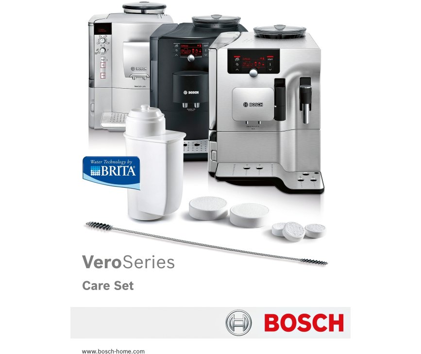 Bosch TCZ8004  onderhoudsset