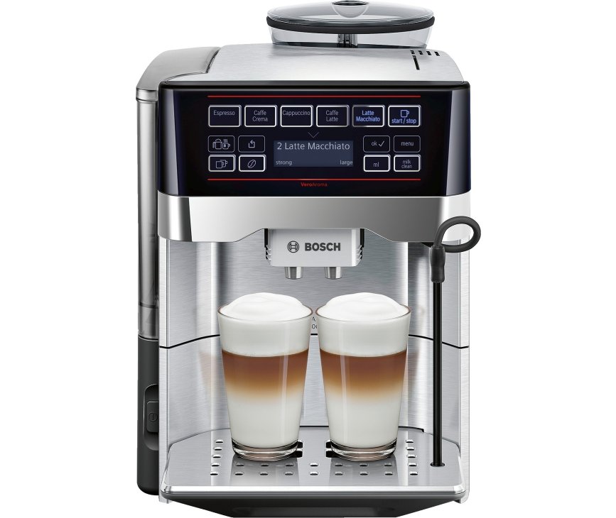 Bosch TES60729RW koffiemachine