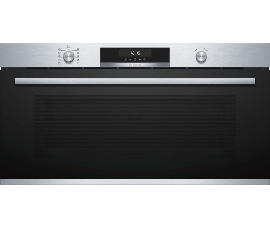 Bosch VBC5580S0 roestvrijstaal inbouw oven