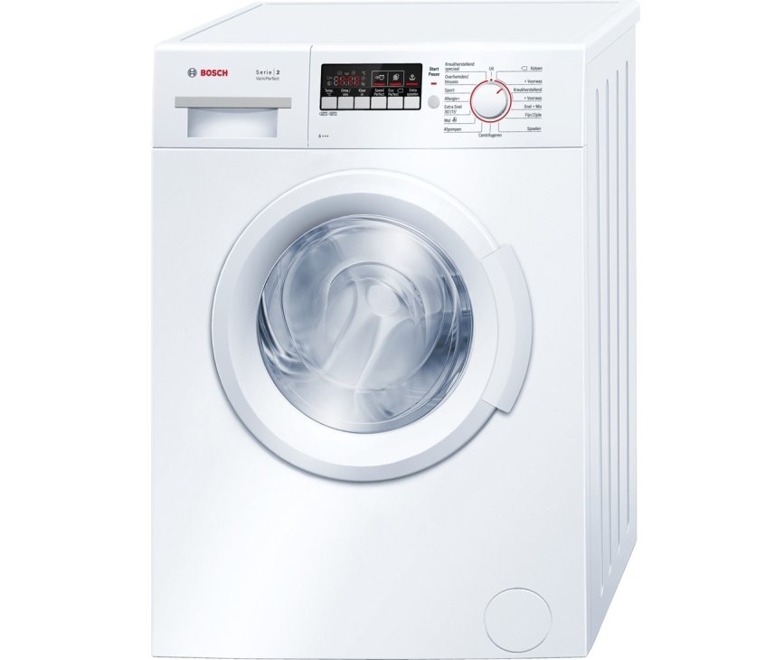 Bosch WAB28262NL wasmachine