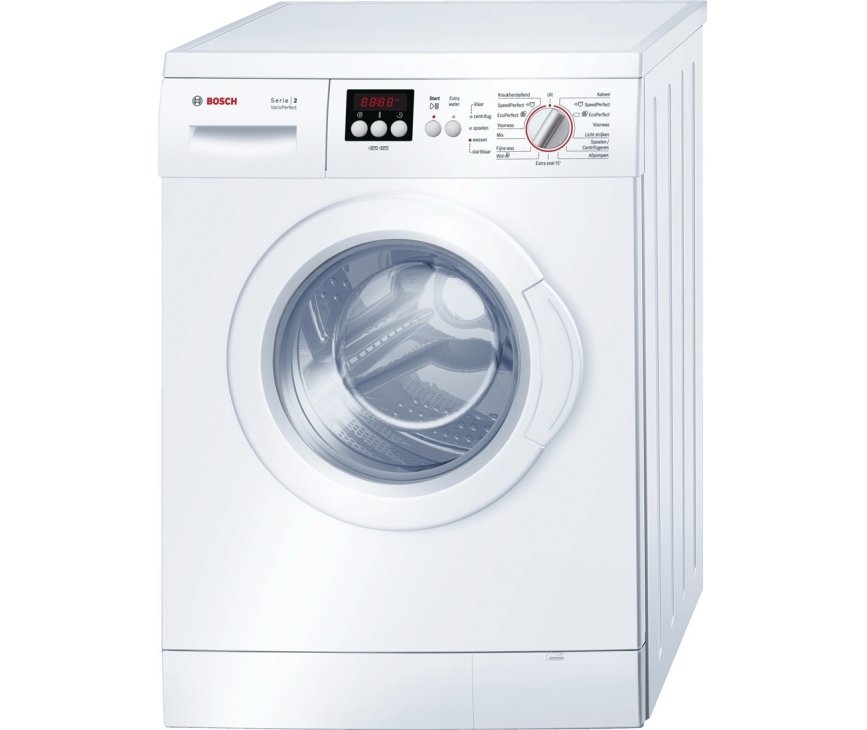 Telegraaf moederlijk filter Bosch WAE28267NL wasmachine, 6 kg. en 1400 toeren