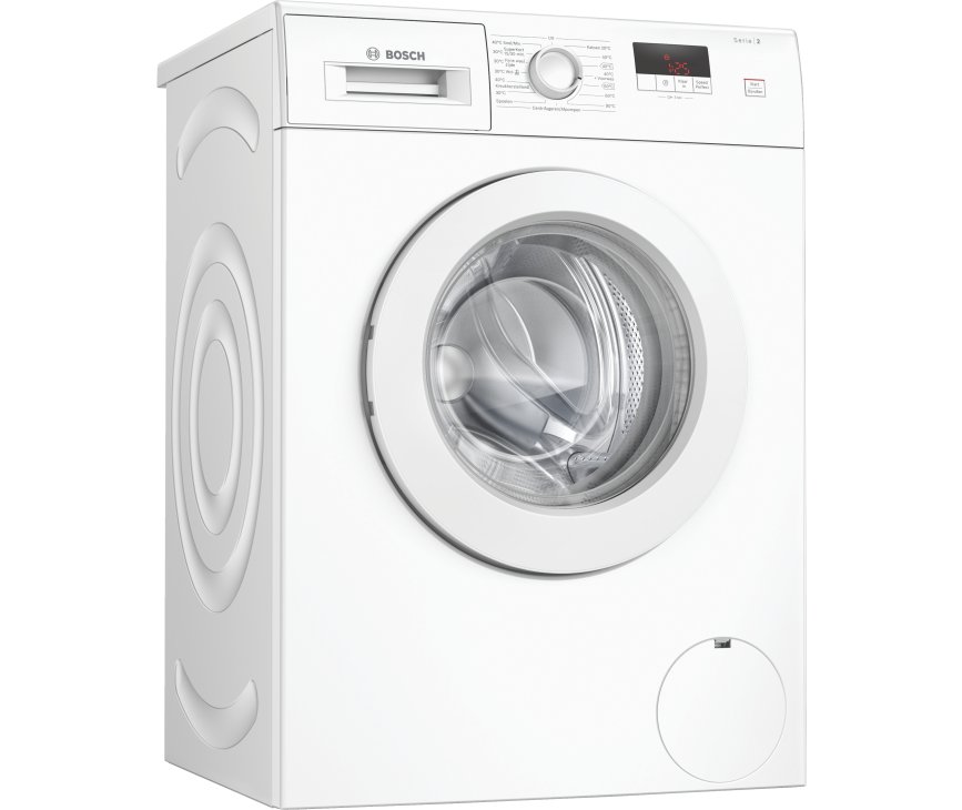 Bosch WAJ28000NL wasmachine