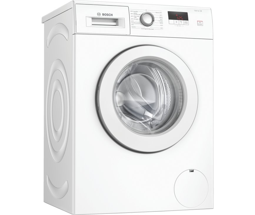 Bosch WAJ28075NL wasmachine