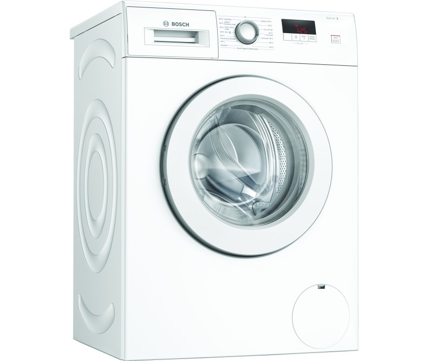 Bosch WAJ28076NL wasmachine