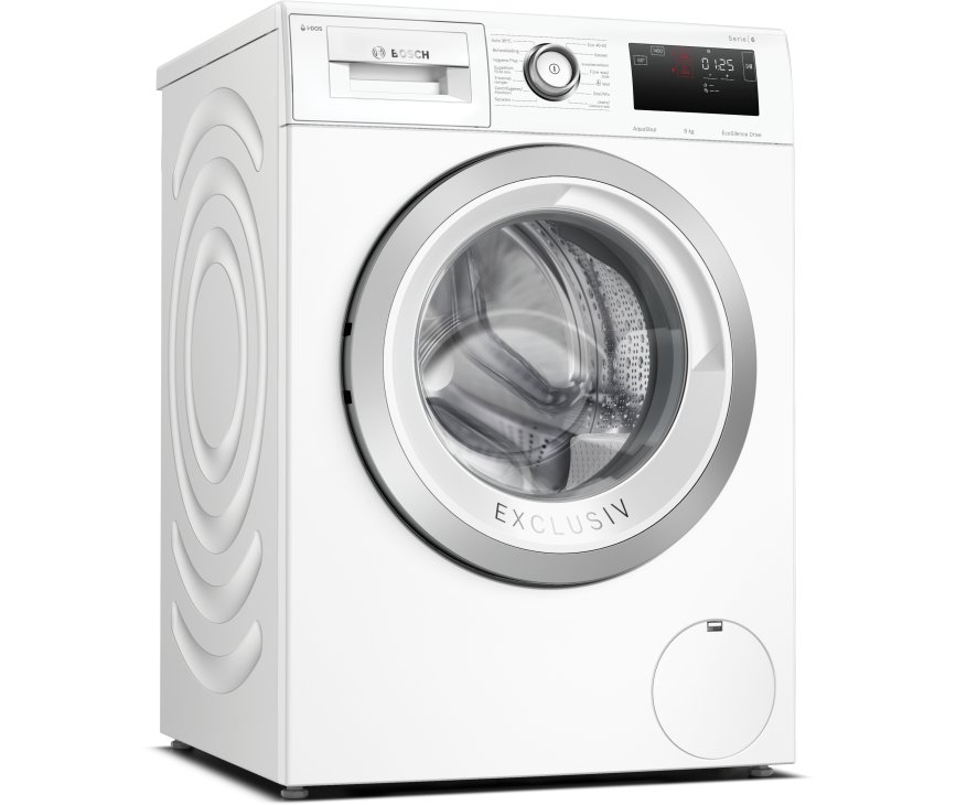 Bosch WAU28P95NL wasmachine met i-Dos en 9 kg.