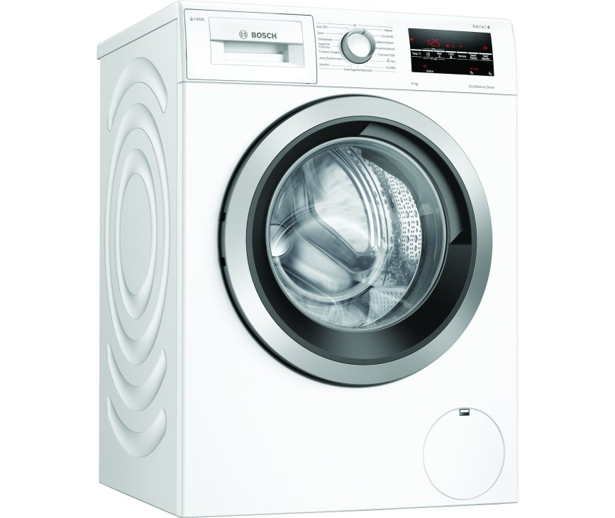 Bosch WAU28S00NL wasmachine