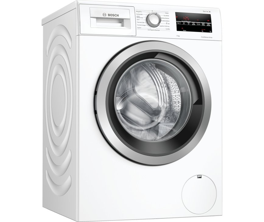 Bosch WAU28T70NL voorlader wasmachine