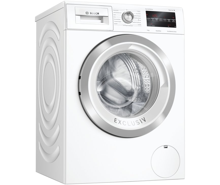 Bosch WAU28T95NL wasmachine
