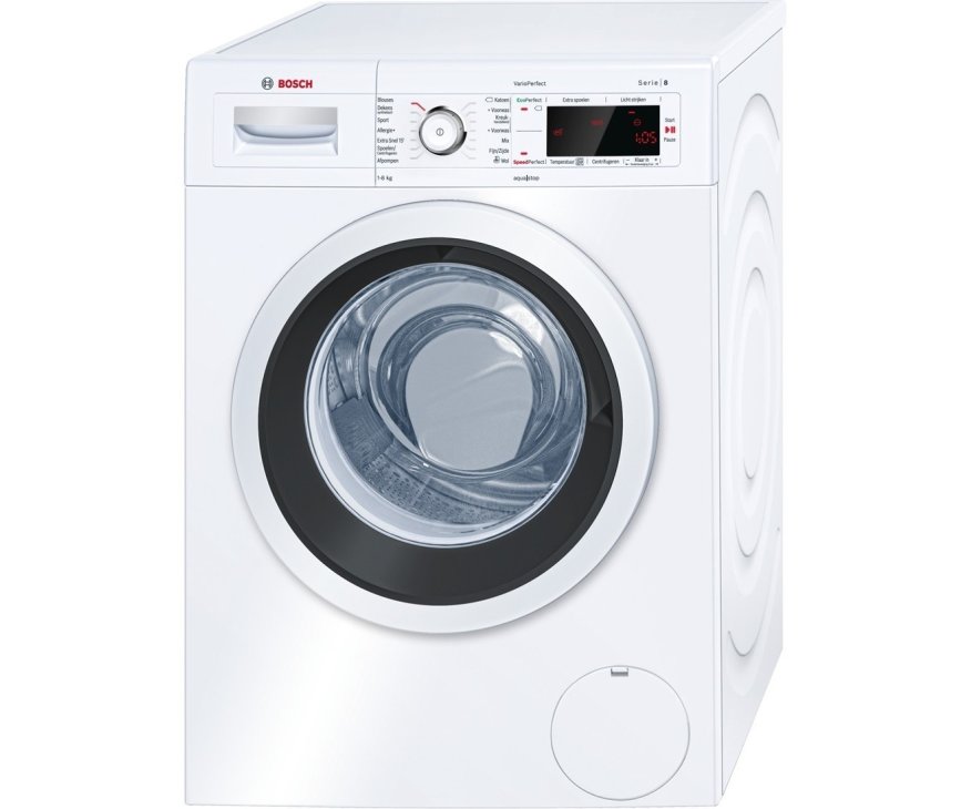Bosch WAW32461NL wasmachine