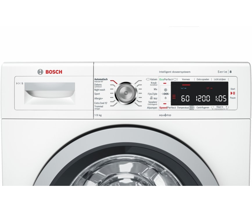 Bosch WAW32642NL wasmachine