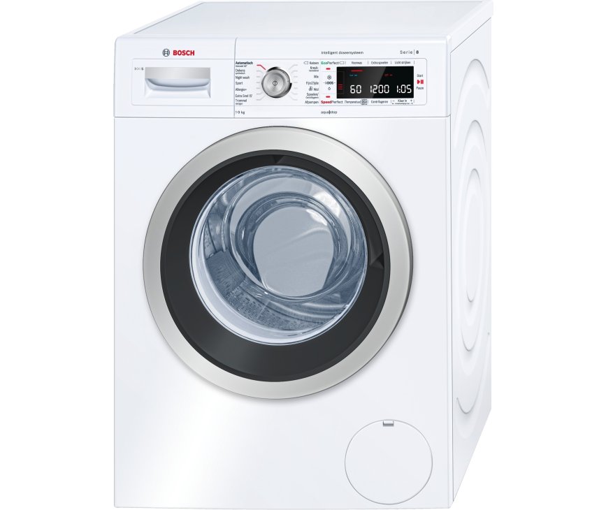 Bosch WAW32642NL wasmachine