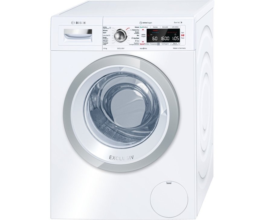 Bosch WAW32890NL wasmachine
