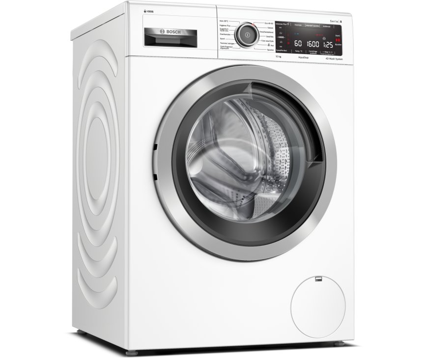 BOSCH wasmachine WAX32K75NL