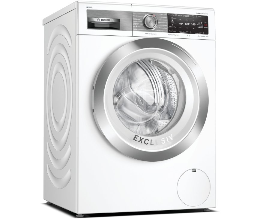 BOSCH wasmachine WAXH2E91NL