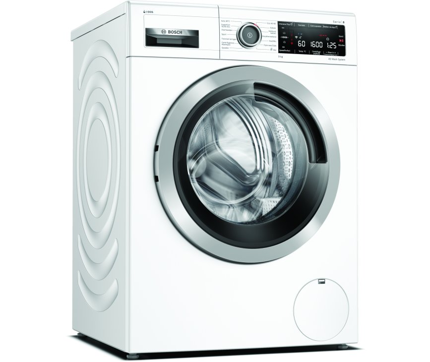 Bosch WAXH2K00NL wasmachine