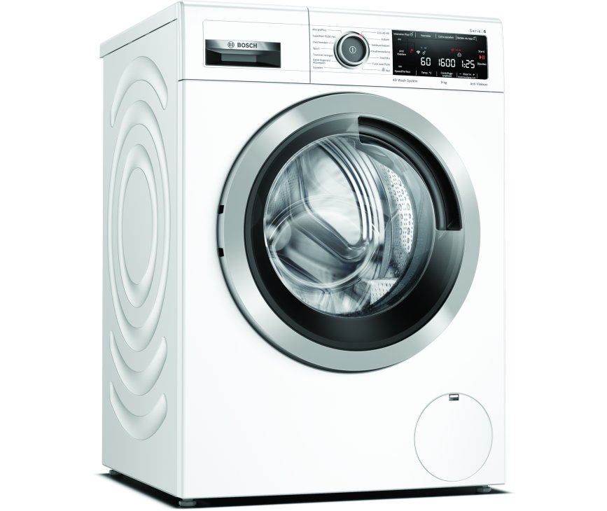 Bosch WAXH2M00NL wasmachine met HomeConnect