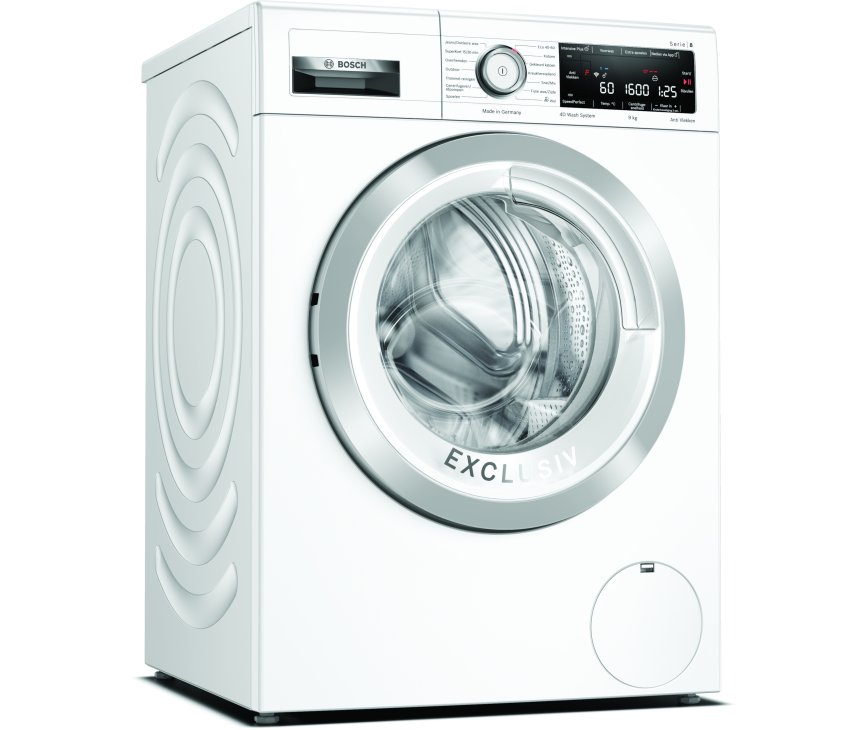 Bosch WAXH2M90NL wasmachine