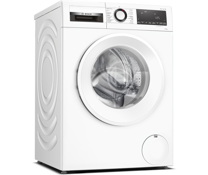 Bosch WGG04407NL wasmachine