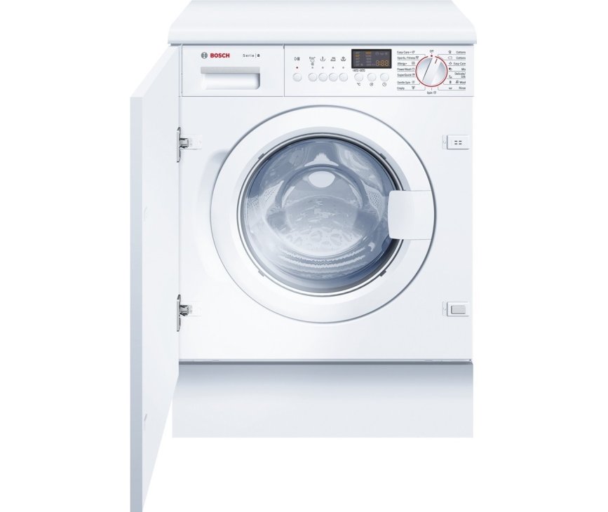 Bosch WIS28441EU inbouw inbouw wasmachine