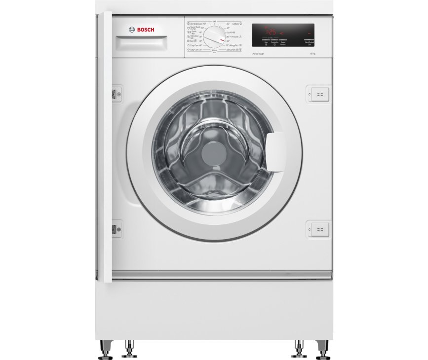 Bosch WIW24342EU inbouw wasmachine - 1400 toeren