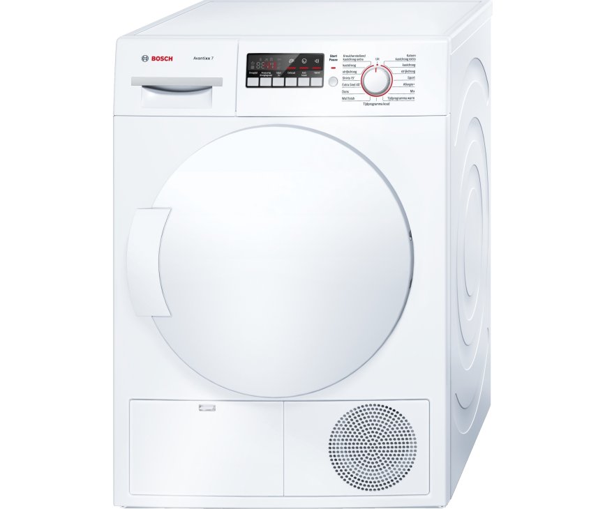 Bosch WTB84201NL condens droger