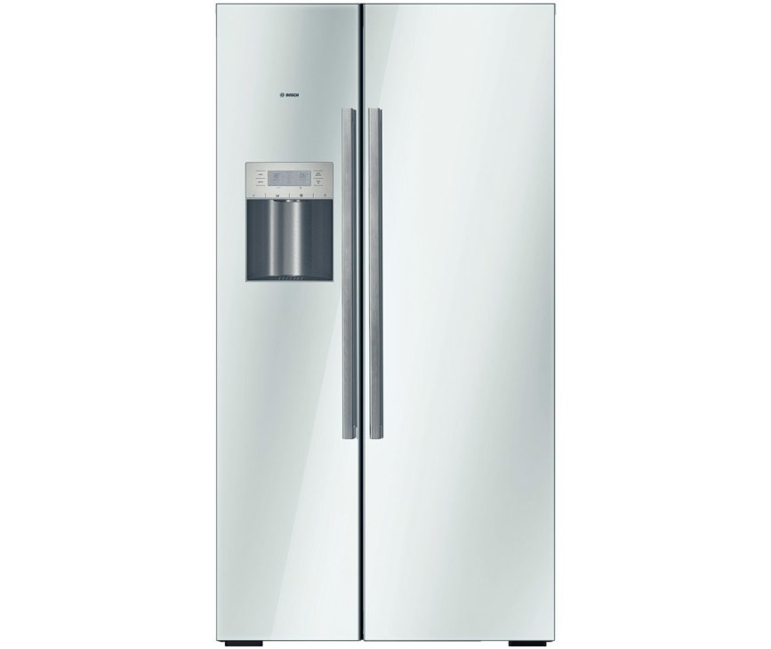 Bosch KAD62S21 koelkast Glass-white