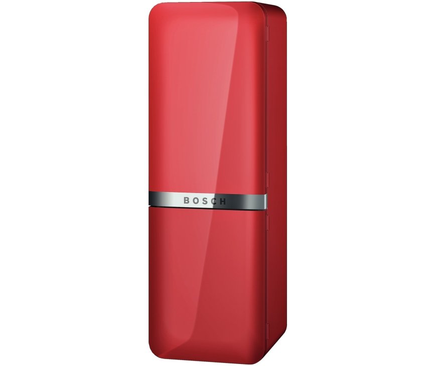 Bosch KCE40AR40 koelkast rood