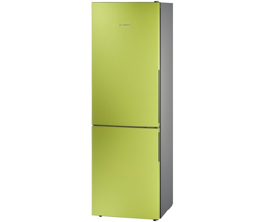 Bosch KGV36VH32S koelkast groen