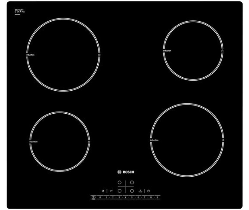 Bosch PIA611F18E inductie kookplaat