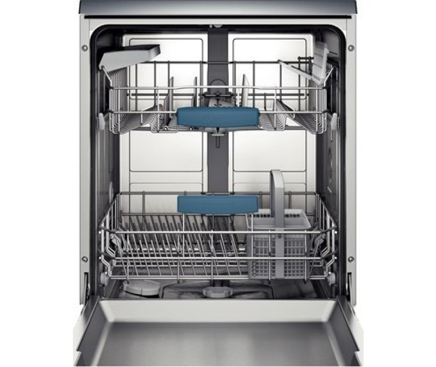 De Bosch SMS53N18EU vaatwasser vrijstaand heeft een capaciteit van 13 standaard couverts