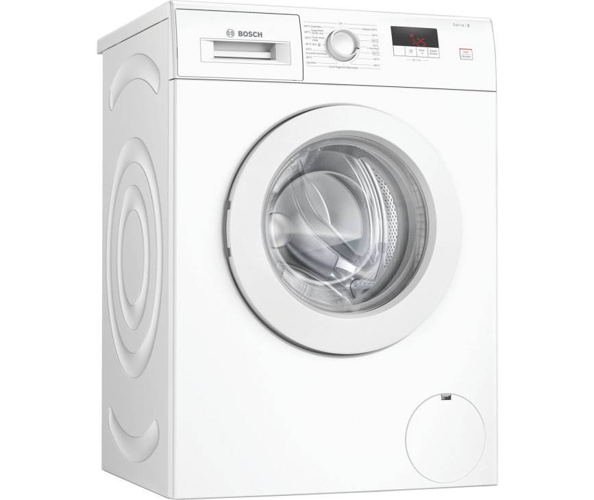Bosch WAJ28070NL wasmachine