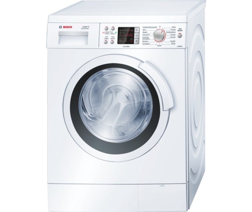 Lastig kloon Laptop WAS32470NL Bosch wasmachine, 8 kg. en 1600 toeren