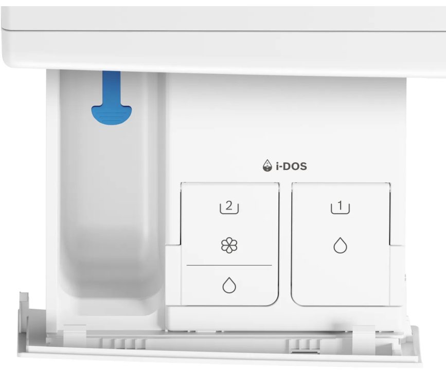 Bosch WAXH2K76NL wasmachine met i-Dos en HomeConnect