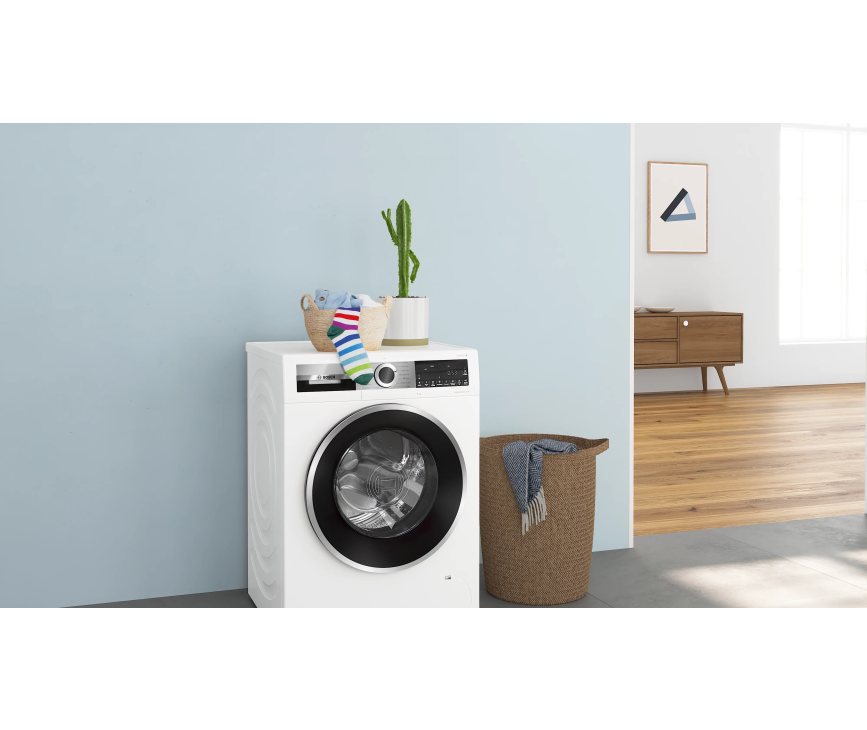 Bosch WGG244A0NL wasmachine met i-Dos en Anti-Vlekken