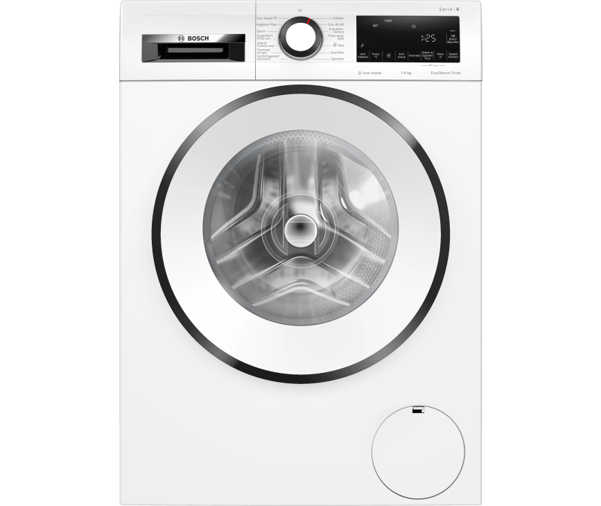 Bosch WGG244Z0NL wasmachine met SpeedPerfect en AntiVlekken