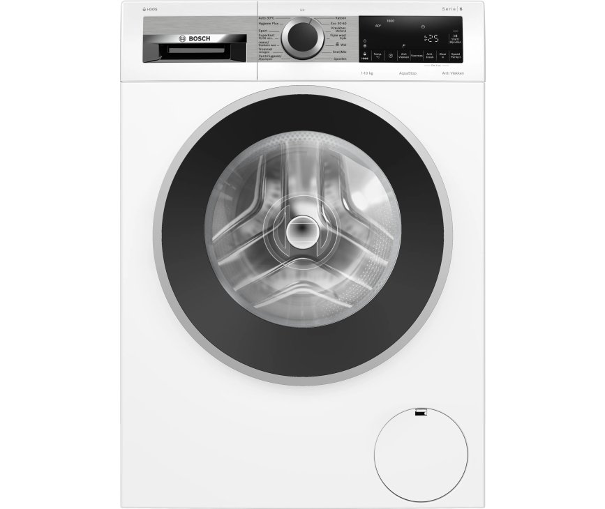 Bosch WGG256A7NL wasmachine met i-Dos en Anti-vlekken