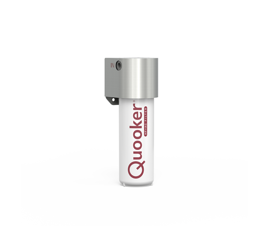 Quooker CUBE filter HF waterfilter