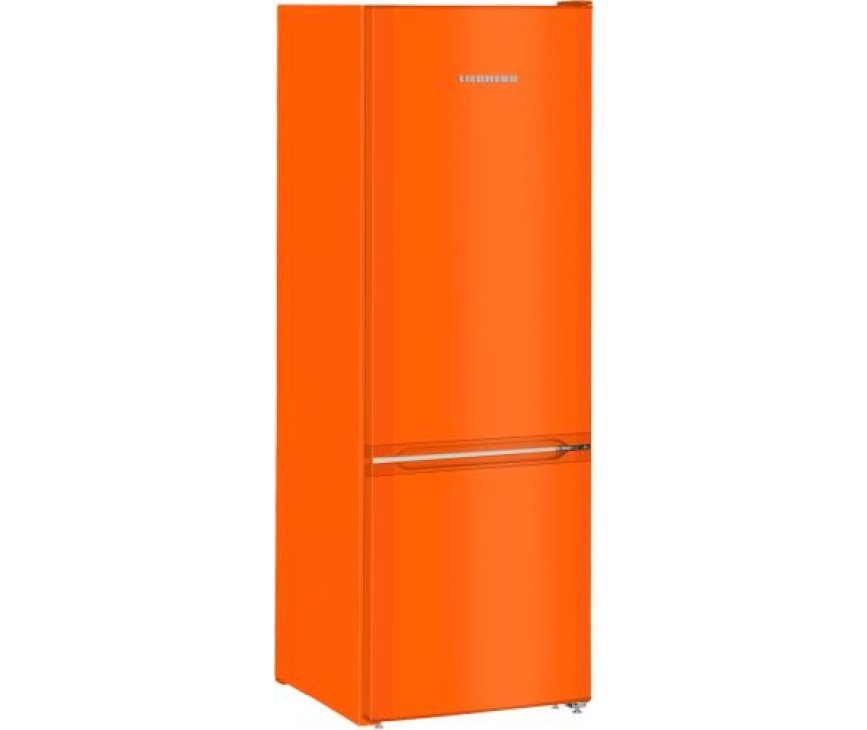 Liebherr CUno 2831-22 vrijstaande koelkast oranje