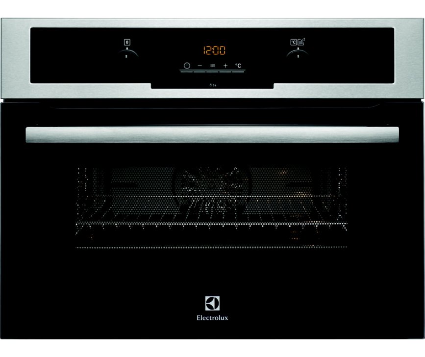 Electrolux EVY7600AOX oven met magnetron