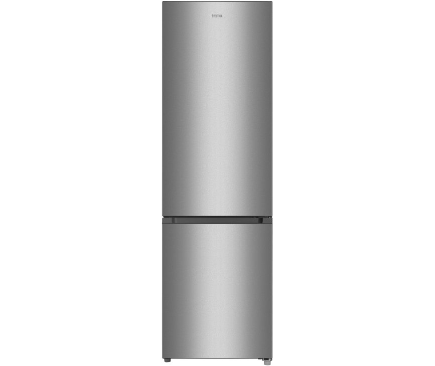 Etna KCV180RVS rvs koelkast - 55 cm. breed