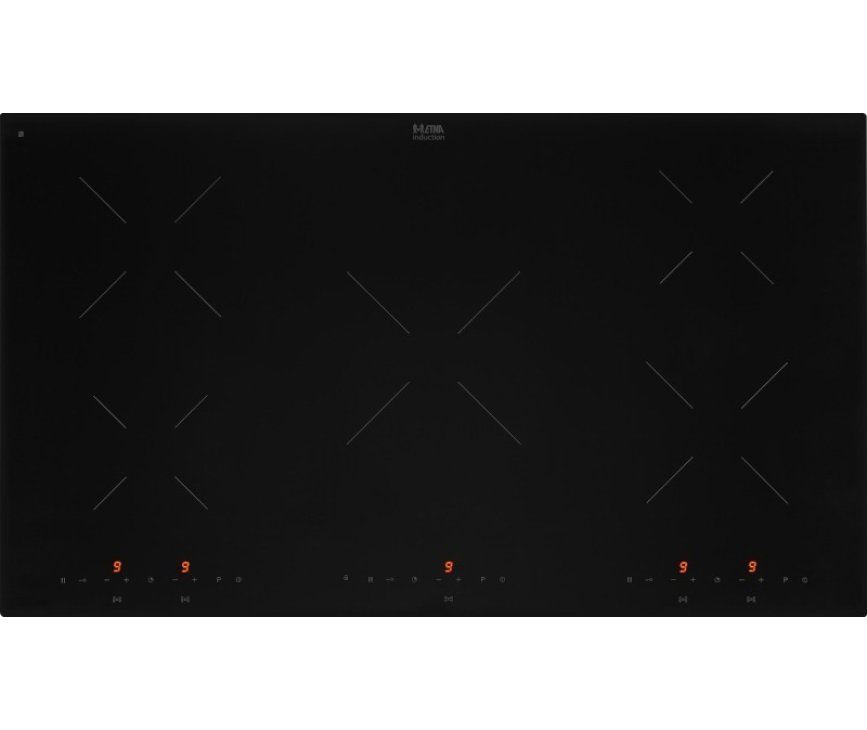 Etna KI290ZT inbouw inductie kookplaat