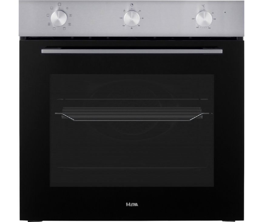 Etna OM265RVS inbouw rvs oven