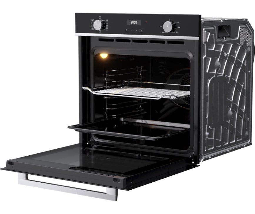 Etna OM272ZT inbouw oven - zwart