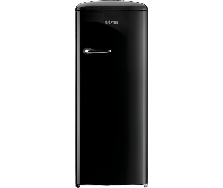 Etna KVV754ZWA koelkast zwart