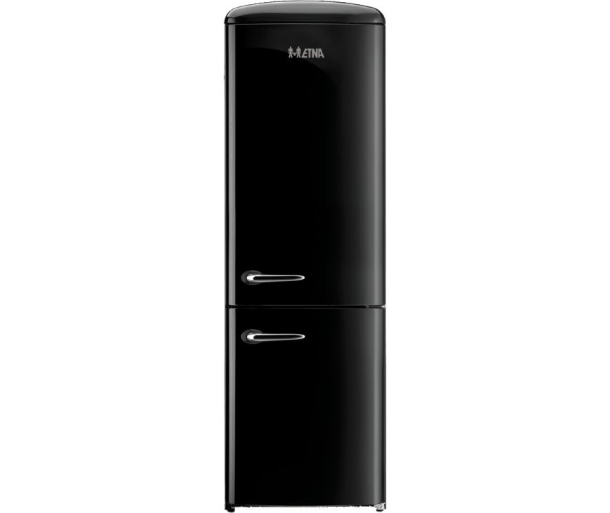 Etna KVV594ZWA koelkast zwart