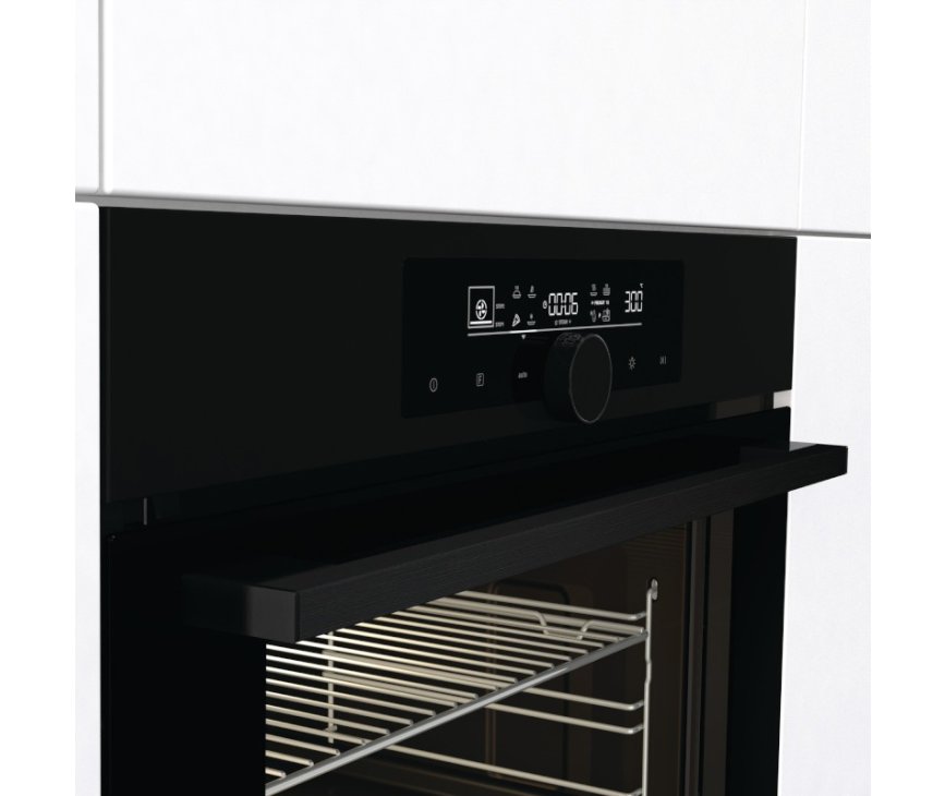 Etna OM916MZ inbouw oven - mat-zwart